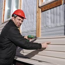 Affordable Siding Repair and Maintenance Services in Sunnyside, WA